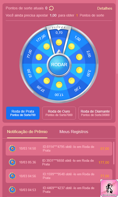 App gracapg.com: Apostas Práticas em Qualquer Lugar