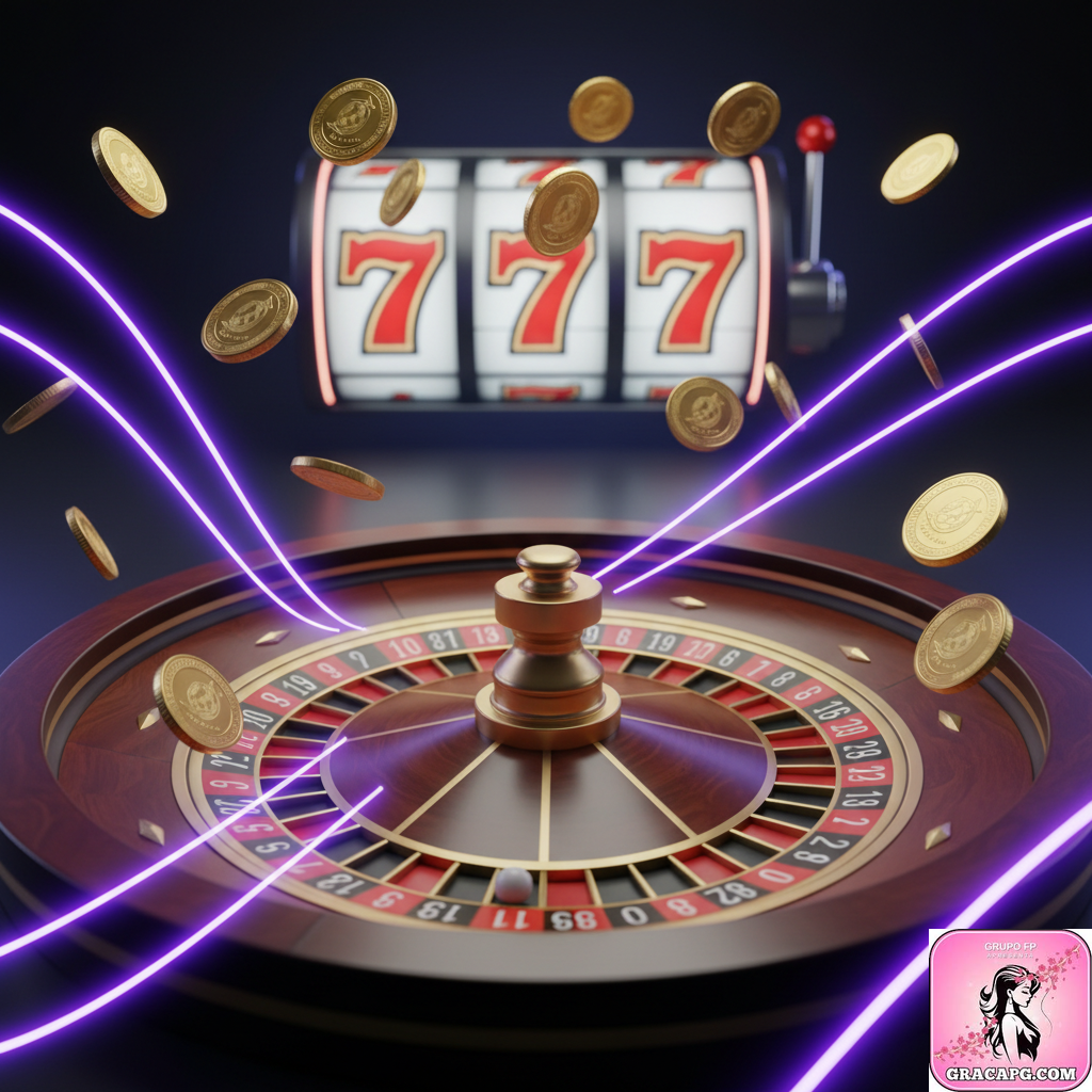 Cassino ao Vivo gracapg.com: Realismo e Conforto em Casa