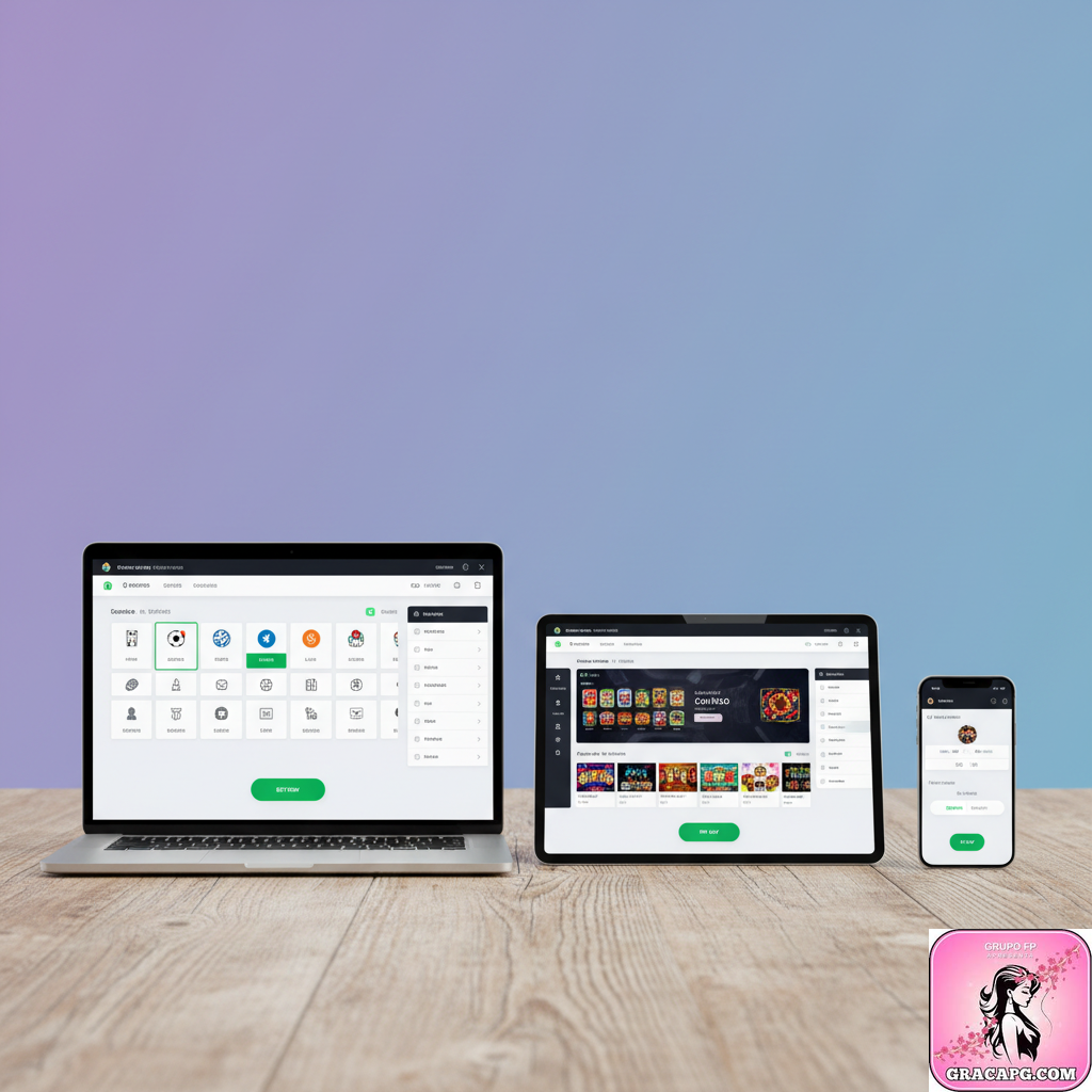 Plataforma gracapg.com: Inovação com Um Sofisticado Programa VIP